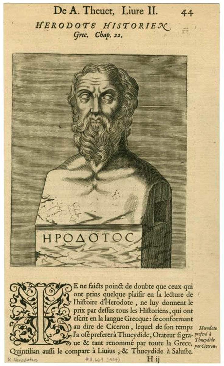 herodotus histories book