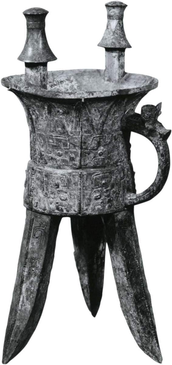 bronze shang dynasty