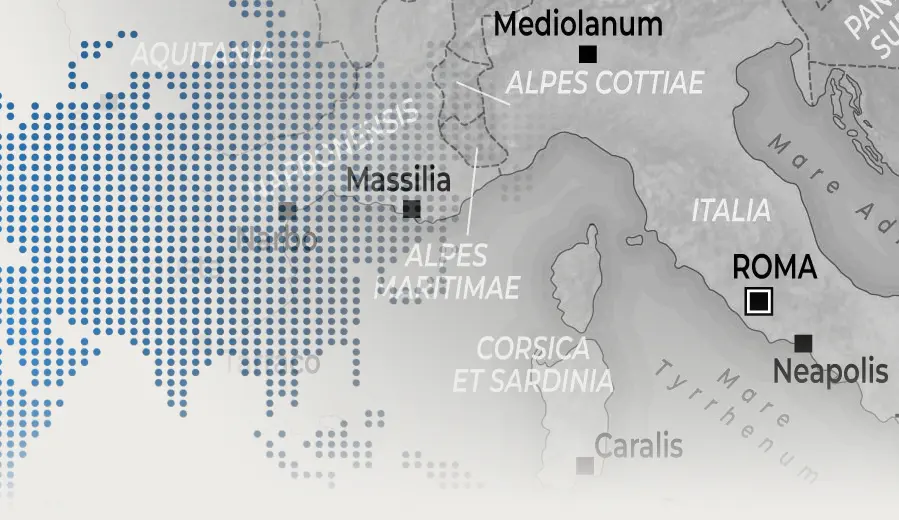 historical map
